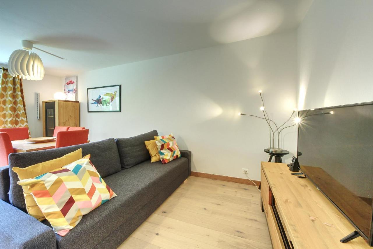 Apartment Picasso Chamonix ภายนอก รูปภาพ