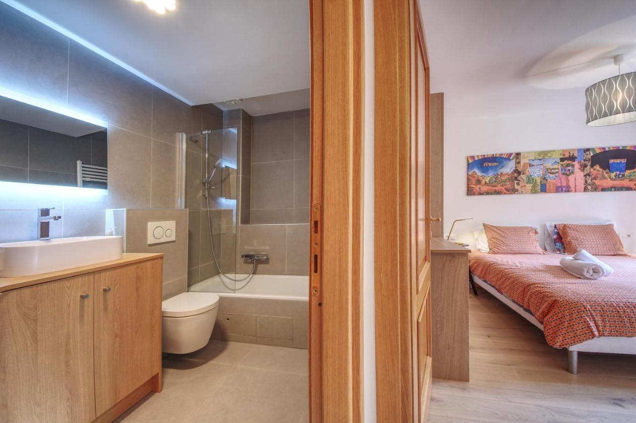 Apartment Picasso Chamonix ภายนอก รูปภาพ