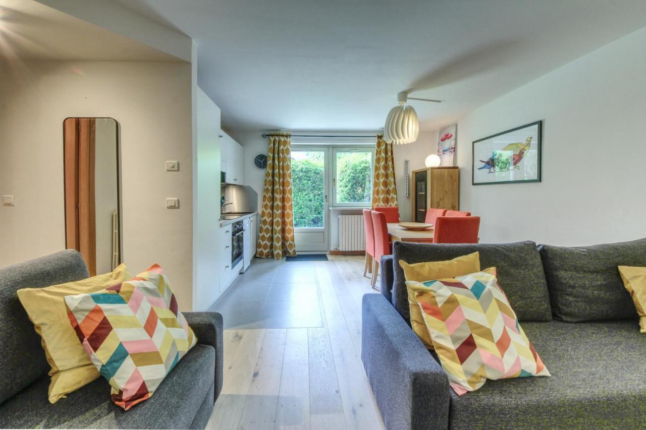 Apartment Picasso Chamonix ภายนอก รูปภาพ