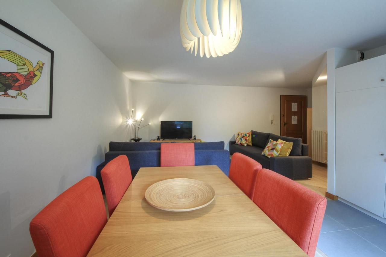 Apartment Picasso Chamonix ภายนอก รูปภาพ
