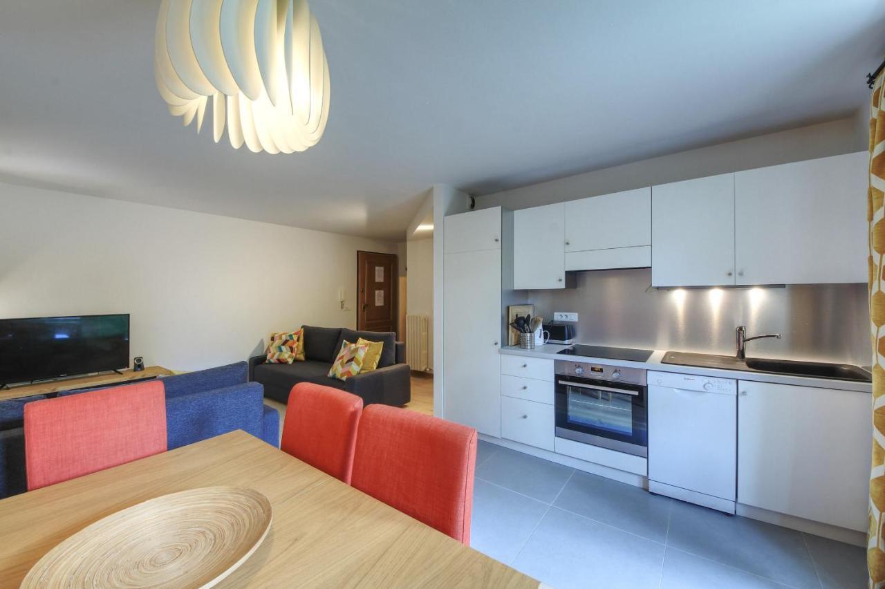 Apartment Picasso Chamonix ภายนอก รูปภาพ