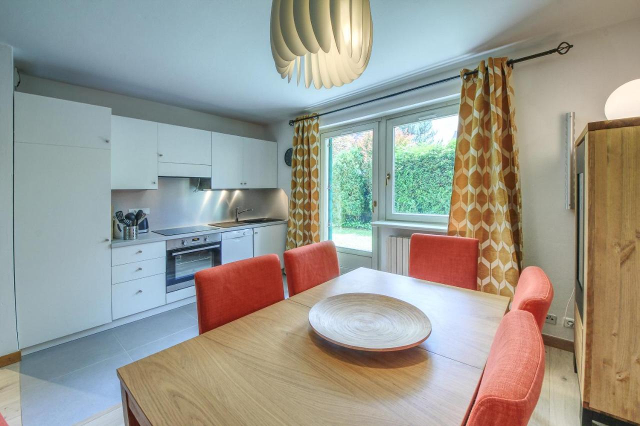 Apartment Picasso Chamonix ภายนอก รูปภาพ