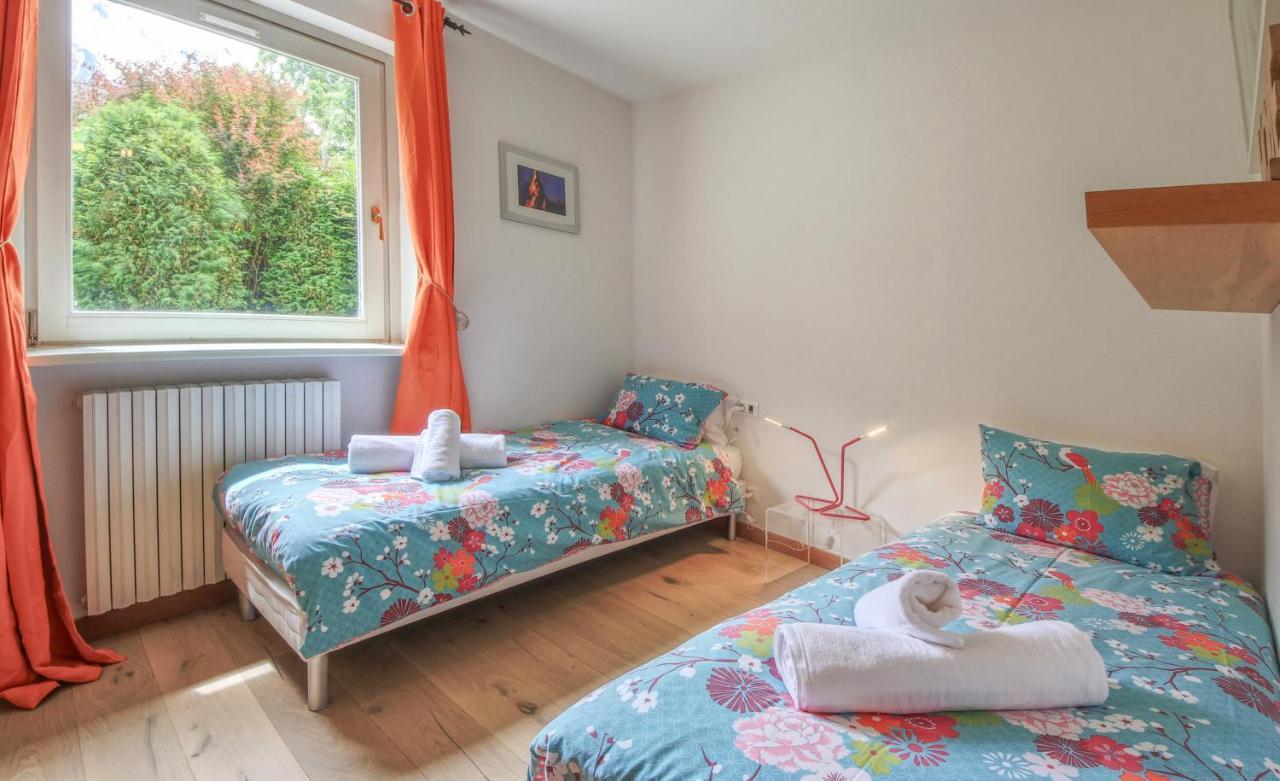 Apartment Picasso Chamonix ภายนอก รูปภาพ