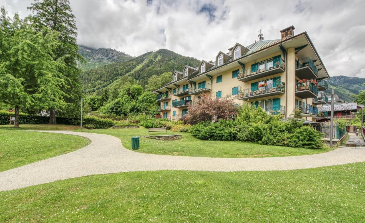 Apartment Picasso Chamonix ภายนอก รูปภาพ
