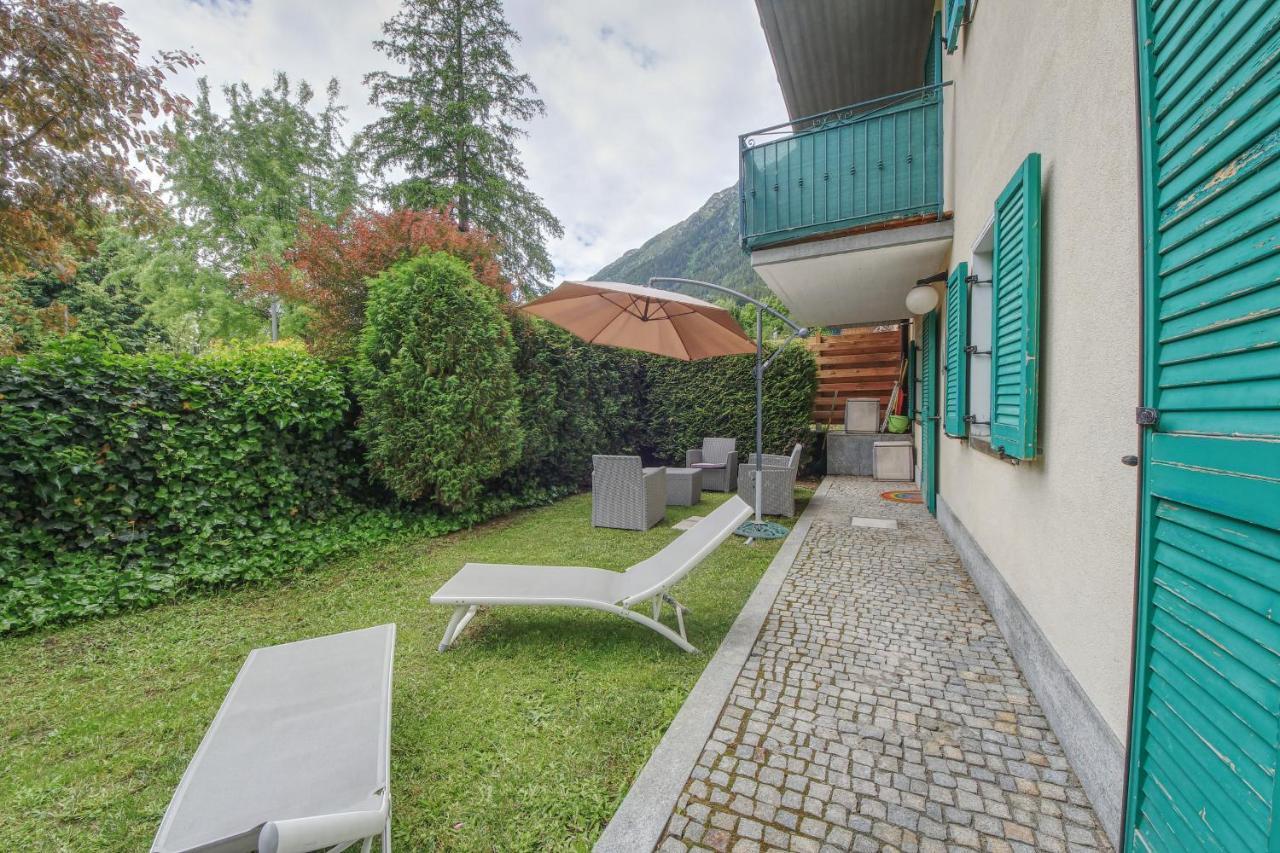 Apartment Picasso Chamonix ภายนอก รูปภาพ