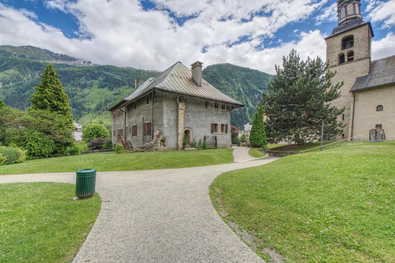 Apartment Picasso Chamonix ภายนอก รูปภาพ