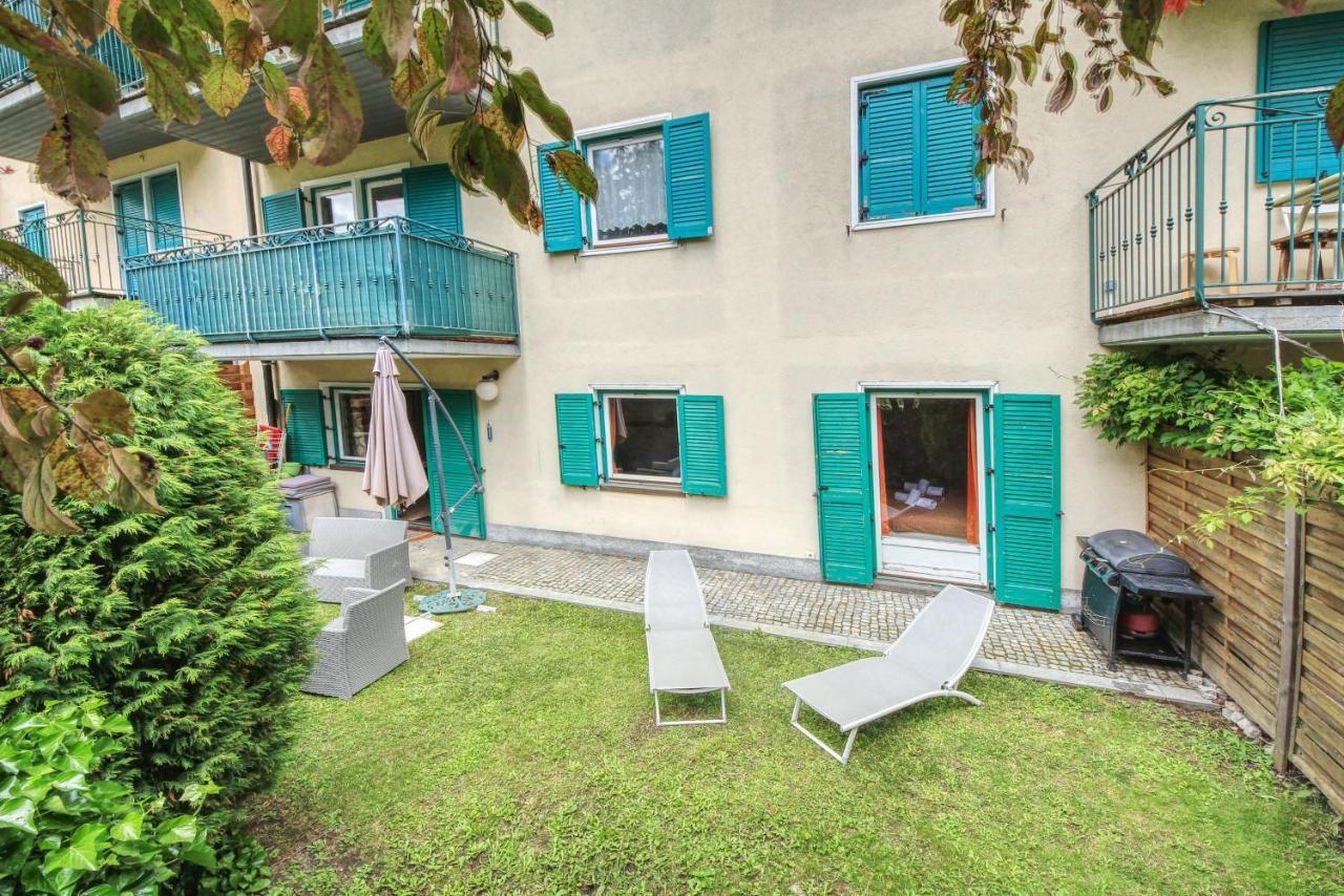 Apartment Picasso Chamonix ภายนอก รูปภาพ