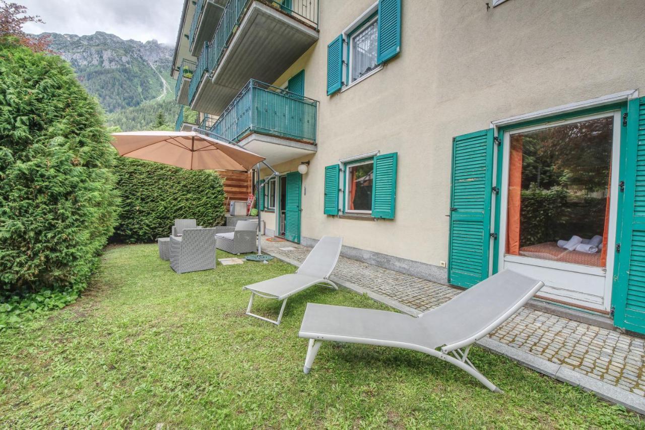 Apartment Picasso Chamonix ภายนอก รูปภาพ