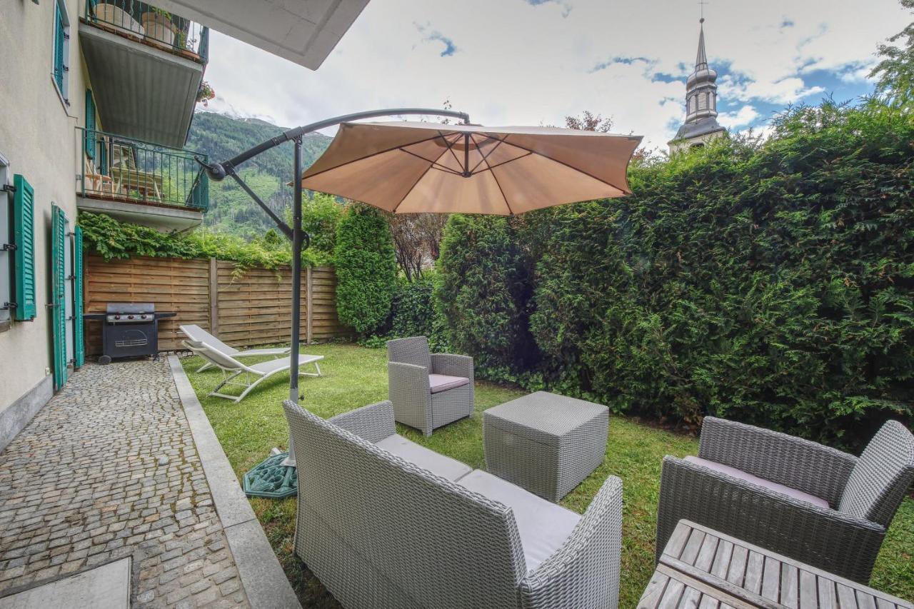 Apartment Picasso Chamonix ภายนอก รูปภาพ